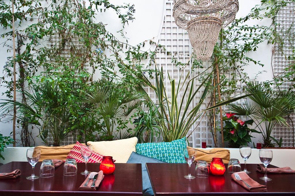 Denfert-Montparnasse Hotel Paris Ngoại thất bức ảnh