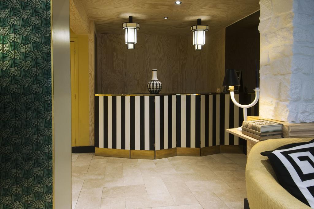 Denfert-Montparnasse Hotel Paris Ngoại thất bức ảnh