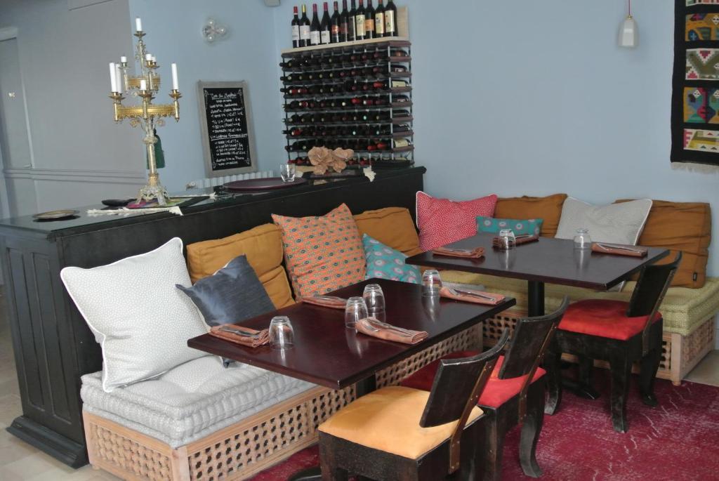 Denfert-Montparnasse Hotel Paris Ngoại thất bức ảnh