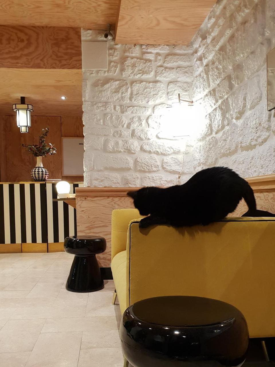 Denfert-Montparnasse Hotel Paris Ngoại thất bức ảnh